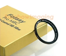 40mm MRC Multi-Resistant Coating MC UV 18 Layer Filter for Fujifilm X20 X10 X30