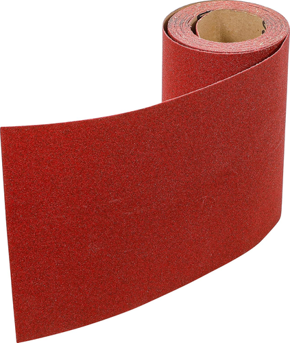 Diy 80827 - Rotolo Di Carta Vetrata, 115 Mm X 5 M, Grana 120 - Foto 6 di 12