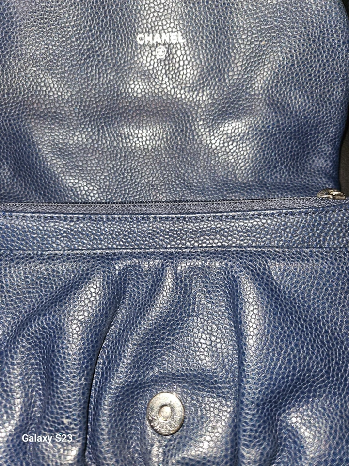 Chanel Half Moon Crossbody Bag  - Image 3 of 4