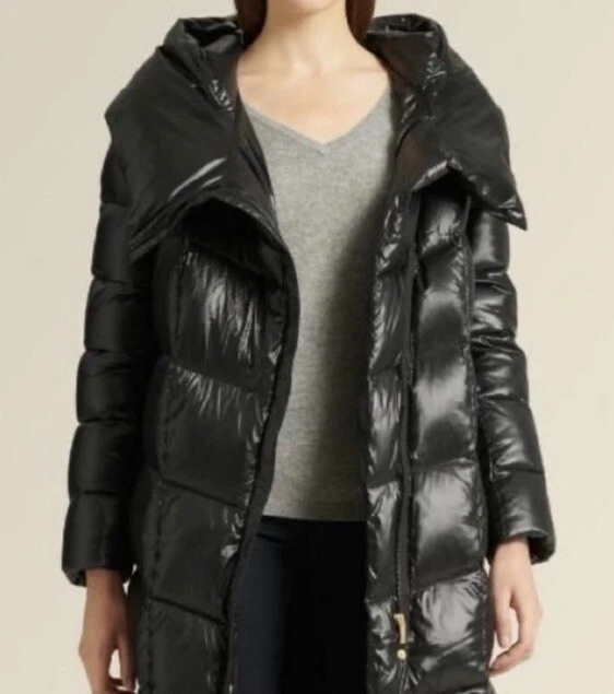 Dkny cocoon cheap puffer coat