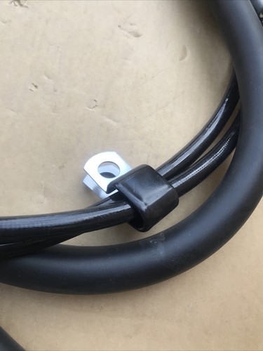New OEM Parking Brake Cable Chevy Trailblazer GMC Envoy XL Envoy XUV BCA660460 - Foto 4 di 7