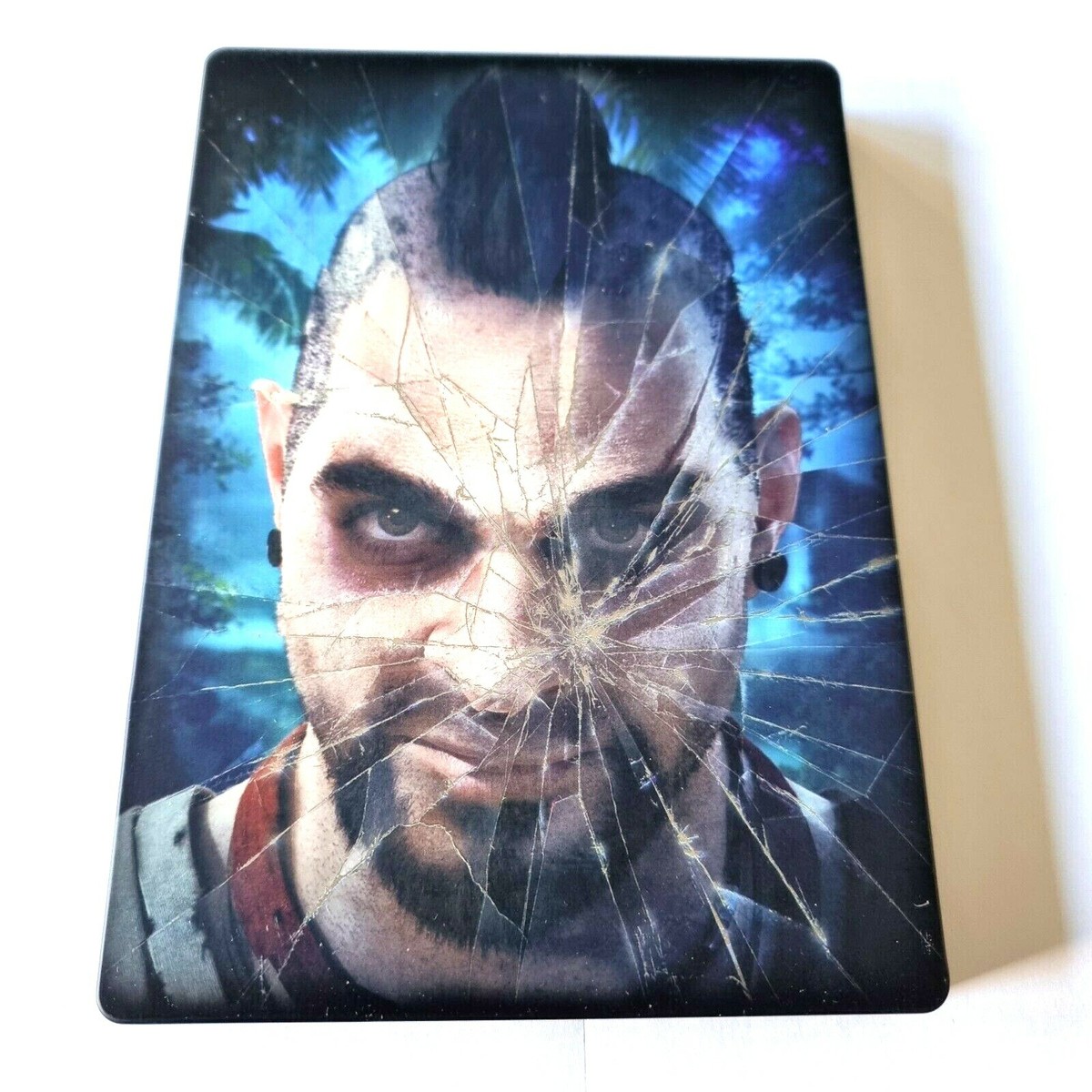 Steelbook Futureshop Farcry 3 Limited Edition Ultra Rare Ps3