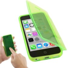 Protective Case Cover TPU Case Bag Pouch For Apple iPhone 5C