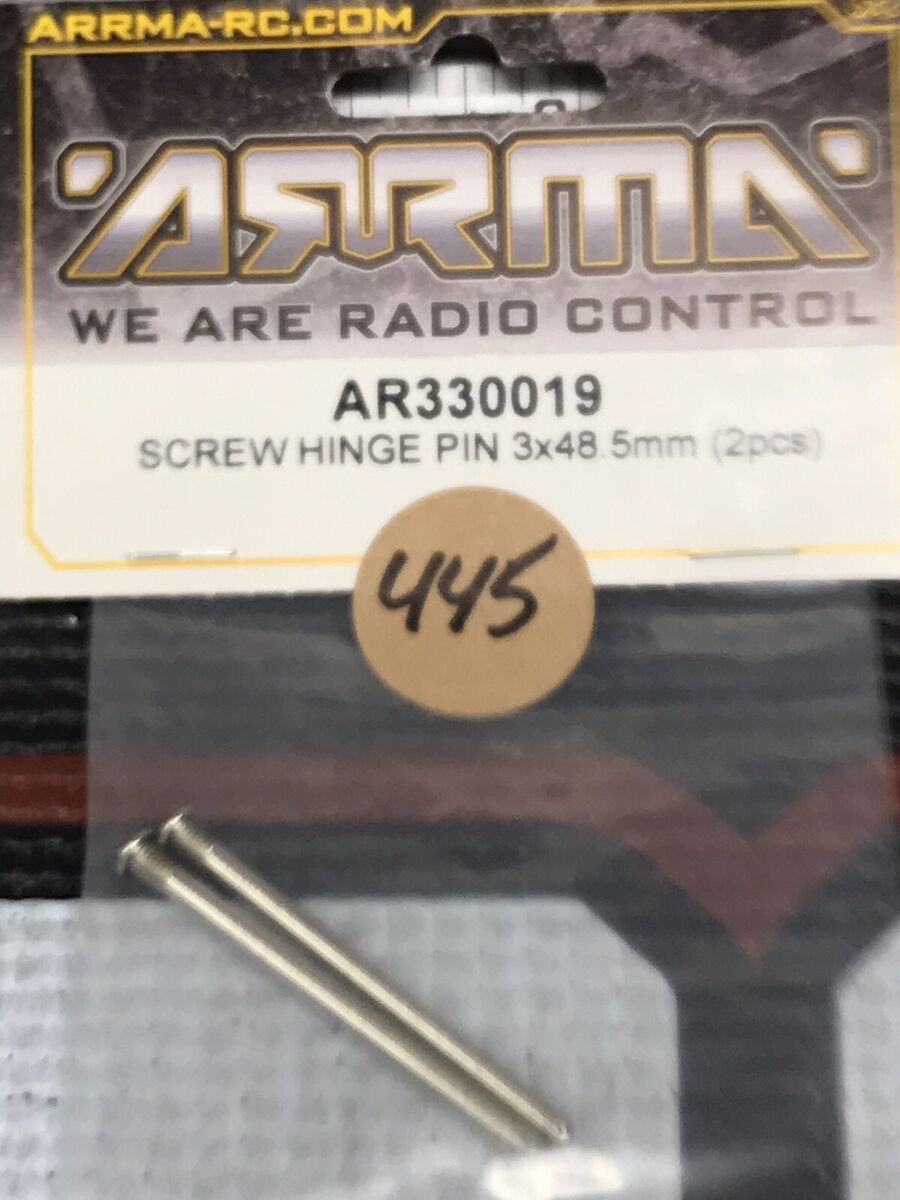 Arrma Battery Door Pin (3) Arrma Battery Door Pin (3)