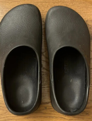 Prof Birkis Birkenstock Black Regular fit 37-4 1/2 240 L