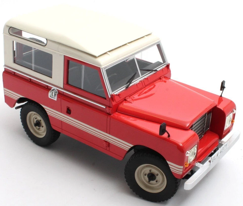 1/18 Scale, Land Rover 88 Series III - Cult Models LTD EDITION 100 - Image 4 of 4