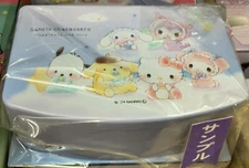 Sanrio Characters Jewelry Dresser Baby 263340 Storage Case Hello Kitty Kuromi