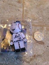 MR MET MASCOT NEW YORK METS CHALLENGE COIN NY...