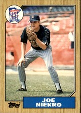 1987 Topps Traded Baseball (Pick Card From List) C48 05-22