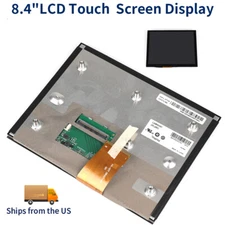 8.4" Uconnect 4C UAQ 17-22 Replacement LCD Display Touch Screen Radio Navigation