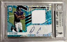 2017 Panini Unparalleled Football Cards 18
