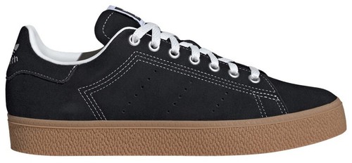 ADIDAS STAN SMITH CS MEN'S SHOES ID2042 BLACK | eBay