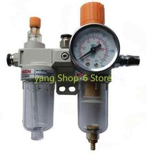 Tyre Changer Machine Air Pressor Oil Water Separator Regulator Trap Filter