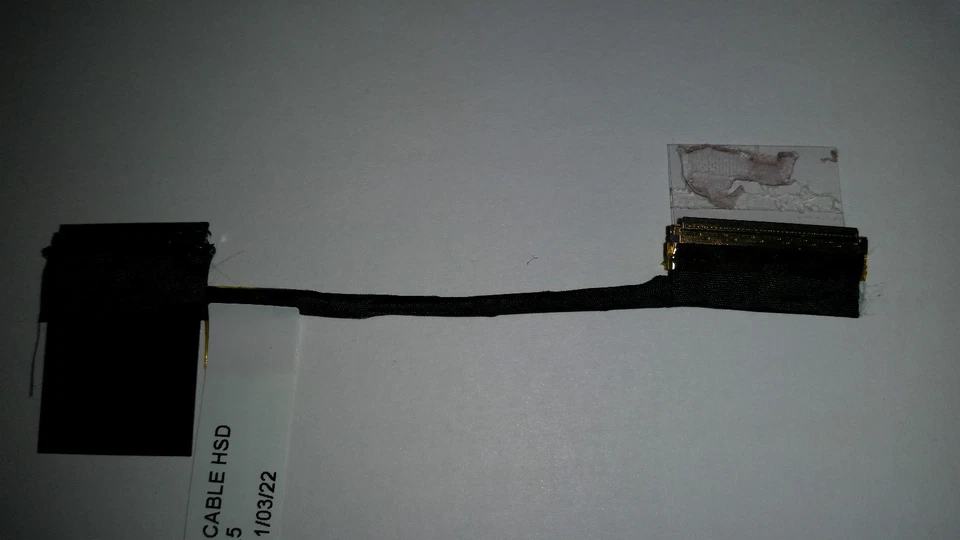 screen cable 1422-00 for 10.1" tablet ASUS EEE PAD transformer TF101 - Image 3 of 4