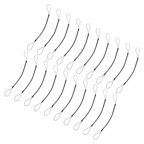 20 Pcs Anti-Verlust-Seil Für Den Stift Handschlaufe Lanyard-Riemen - 第 12/12 張圖片