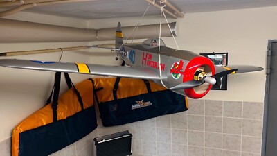 Hangar 9 Warbird Fun Scale P-47 Thunderbolt PNP 58.4'' / HAN3380