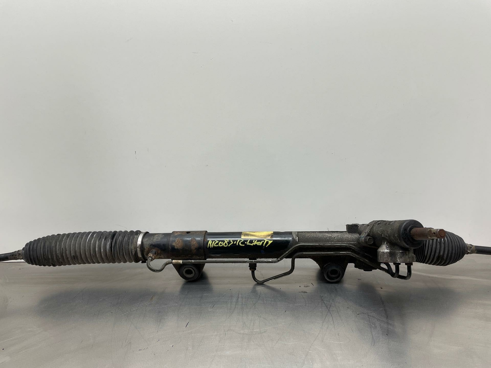 2011 Jeep Liberty Power Steering Rack&Pinion LHD OEM P52109984AH 66K Miles eBay