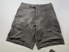 Viktos Operatus Shorts Mens 30 Gray Camo Tactical Hiking Outdoor Combat