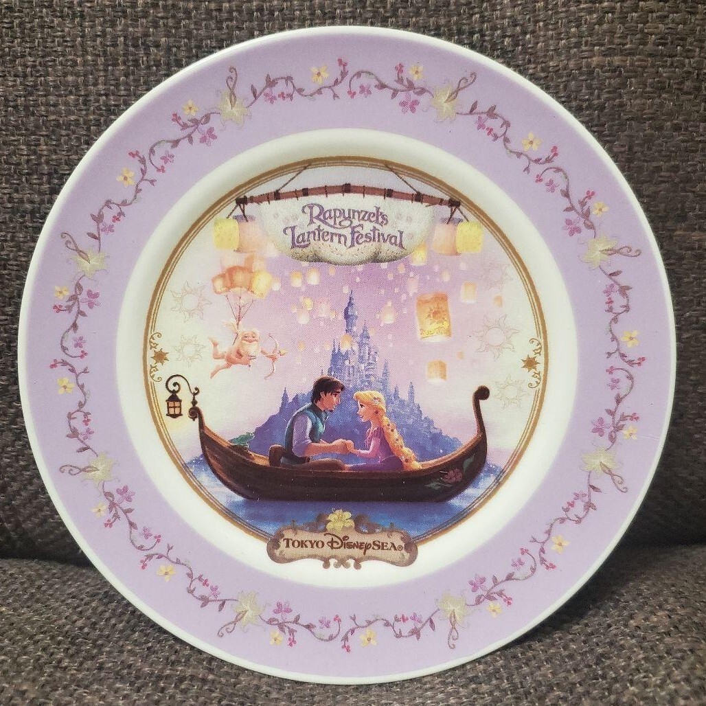 TOKYODisneySEA 1周年記念プレートセット(非売品)