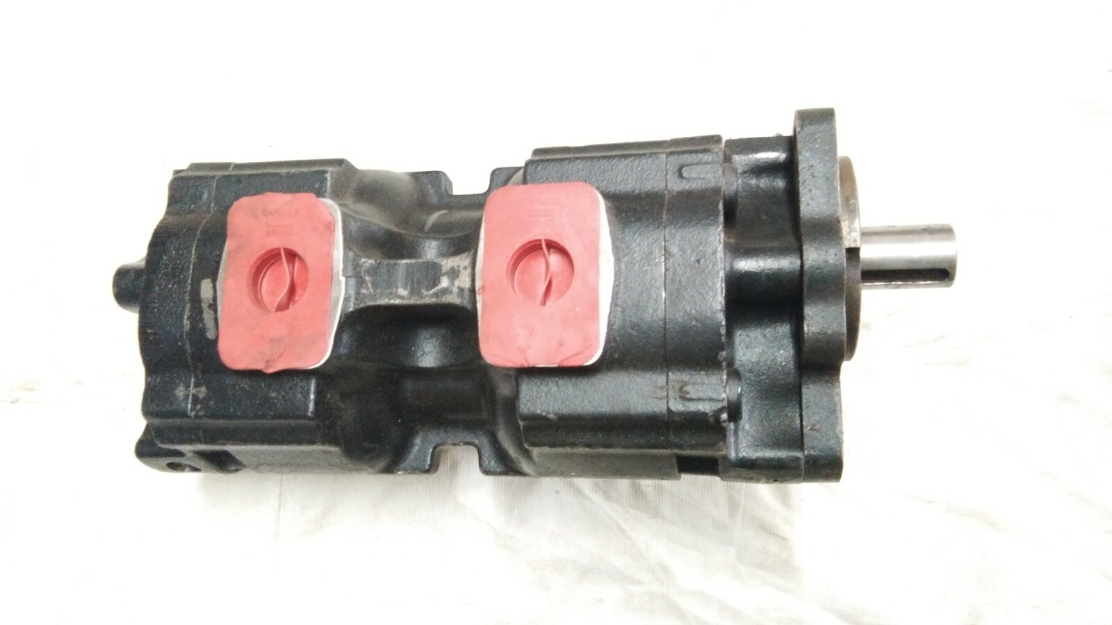 DAVID BROWN HYDRAULICS R1A50855073 PUMP MODEL NUMBER R1A508550