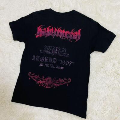 BABYL LEGEND 1997 SU-L聖誕祭 記念Tシャツ babyl legend 1997