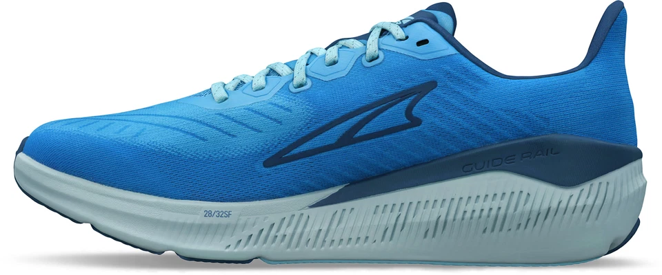 Altra Experience Form Mens Running Shoes Blue Support Cushioned Sports Trainers - Image 3 of 4
