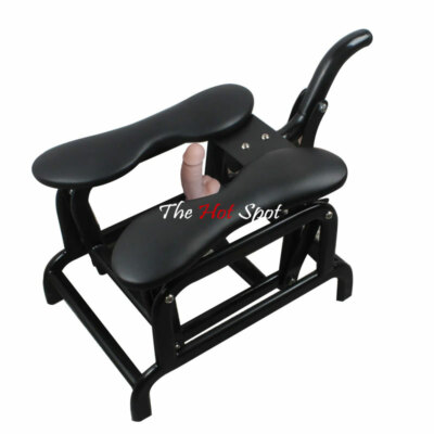 Sex Rocker Chair Dildo Machine Monkey Gilder Furniture Toy FAST DISCREET  POST