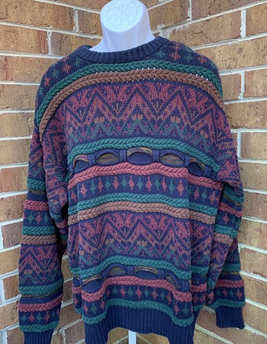 Vintage Geoffrey Beene Textured 90s 