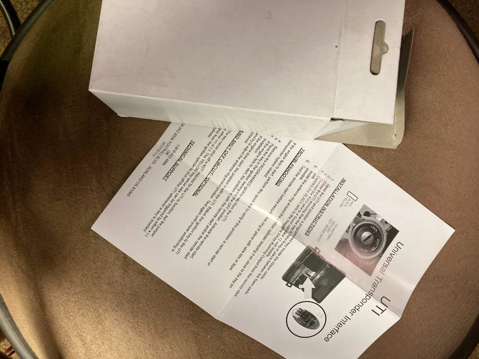 UTI Universal Transponder Interface - Image 2 of 2