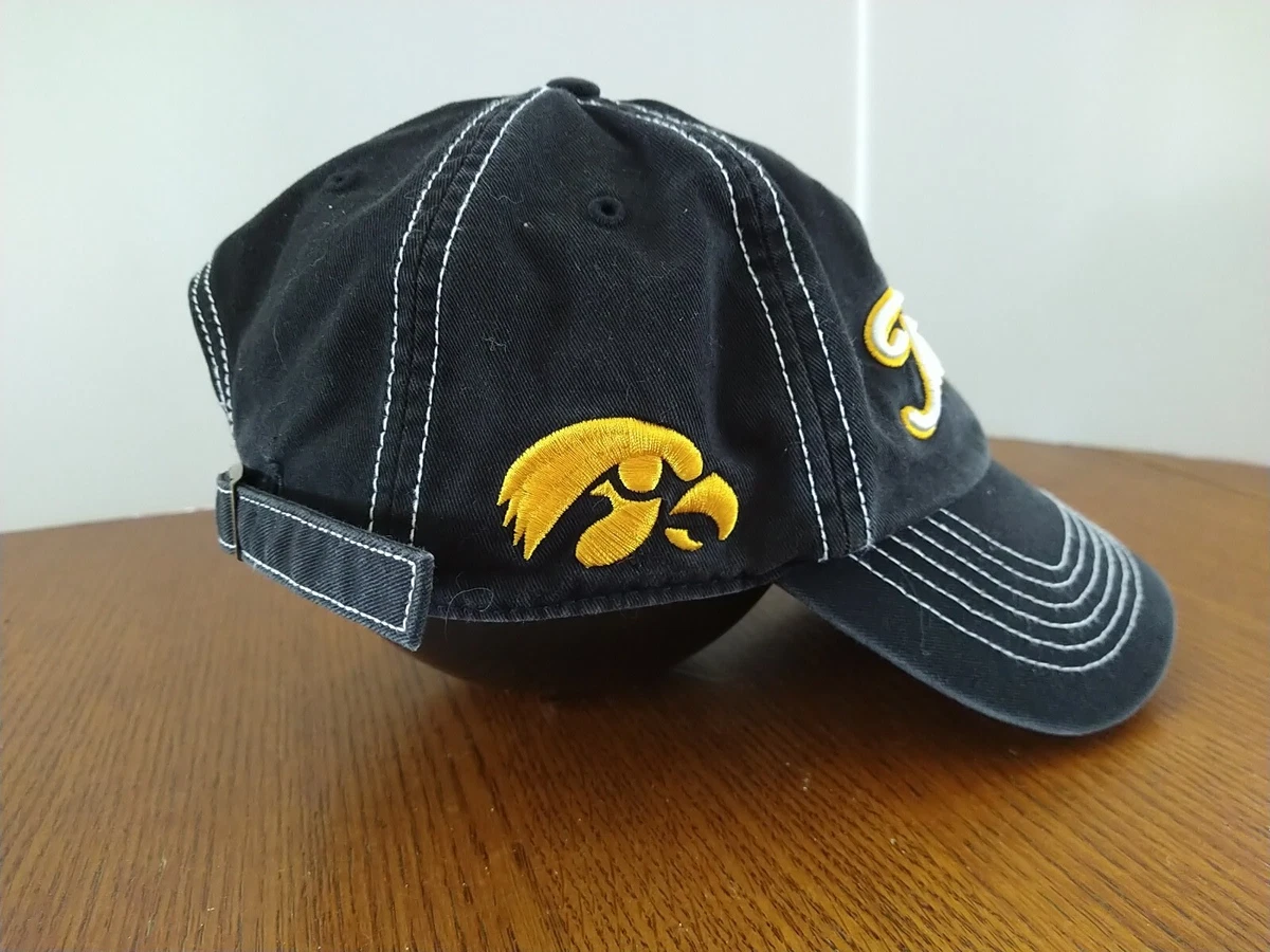 Iowa hawkeye sales golf hat