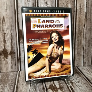 ★激レア★ ピラミッド Land of the Pharaohs DVDディスク Land of the Pharaohs Dvd | eBay