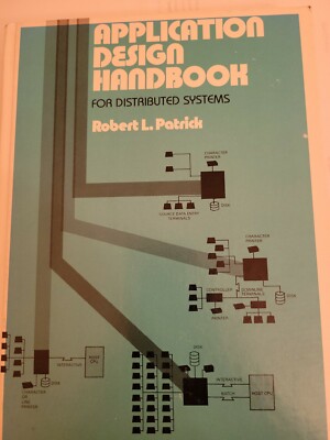Application Design Handbook for Distributed Systems 