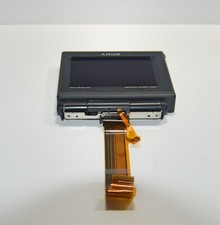 Genuine Sony LCD Screen Display and Flex Ribbon PART FOR CCD-RV100