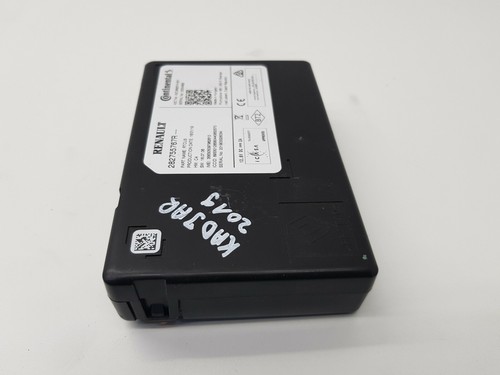 2019 RENAULT KADJAR 1.5 TCE CONTROL MODULE ECU OEM 282755767R - Picture 5 of 8