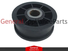 Dryer Idler Pulley Wheel Fits Whirlpool Amana Maytag Speed Queen# Y54414 1246423