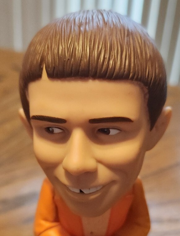 2011 Funko Lloyd Dumb And Dumber Wacky Wobbler Talking Bobble-Head