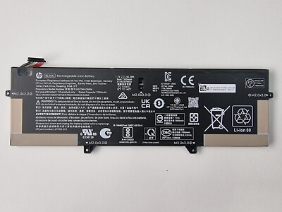 NEU Original HP L07041-855 BL04XL 56,2Wh, 4 Zellen für EliteBook X360 1040 G5 G6