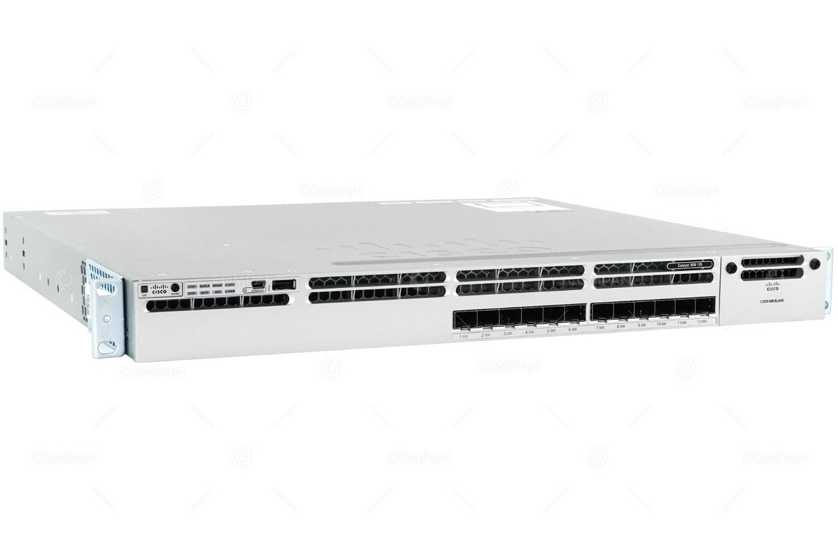 ルーター・ネットワーク機器 CISCO KCC-REM-TNY-WS-C3850 Amazon.com: Cisco WS-C3850-24XU-L Catalyst 3850 24-Port