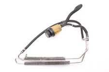 JAGUAR XF 5.0L 09 10 POWER STEERING COOLER COOLING PIPE LINE HOSE 8W833L602AB