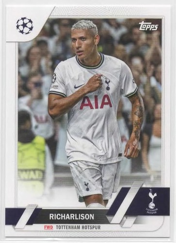 Topps UEFA Champions League Club Competitions 22/23 - Elige tus cartas de fútbol - Imagen 77 de 107