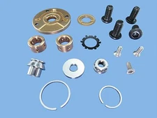 For 08-UP Subaru WRX Forester XT 2.5L RHF5H VF40 Turbocharger Rebuild Repair Kit