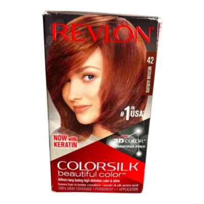 Lot of 4 Permanent Hair Colors-''Read description & See Photos for exact items''