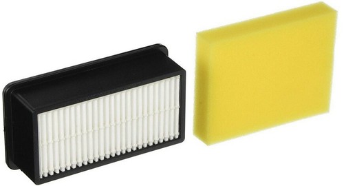 Genuine Bissell 1008 Filter Pack (1 Pre-Motor and 1 Post Motor Filter) - Picture 2 of 2