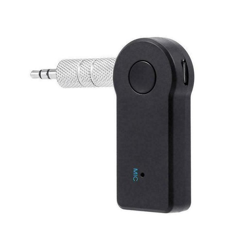 Bluetooth Adapter Audio Musik Adapter AUX Kabel Auto 3.5mm Klinke Empfänger N4M4 - Zdjęcie 7 z 9