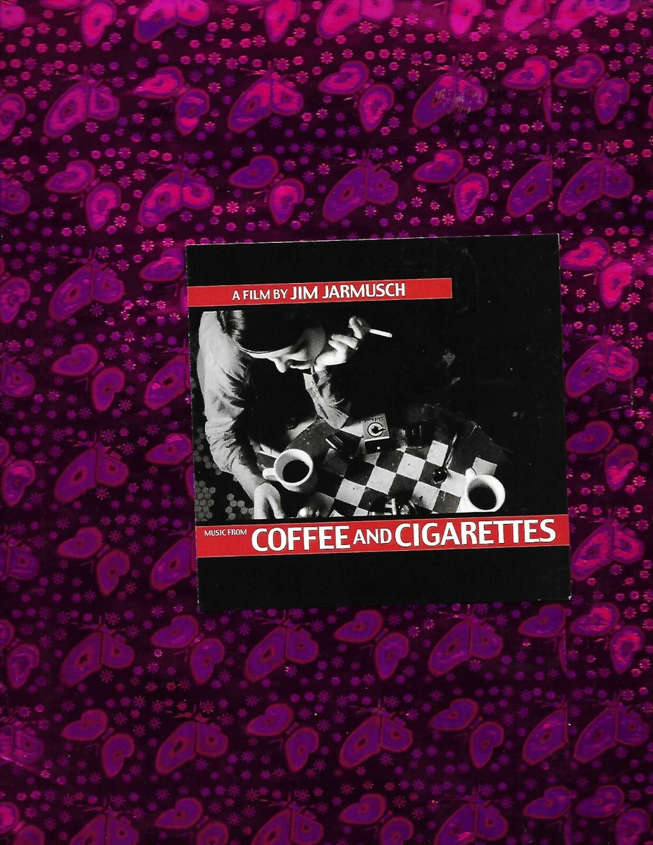 Coffee And Cigarettes Soundtrack
