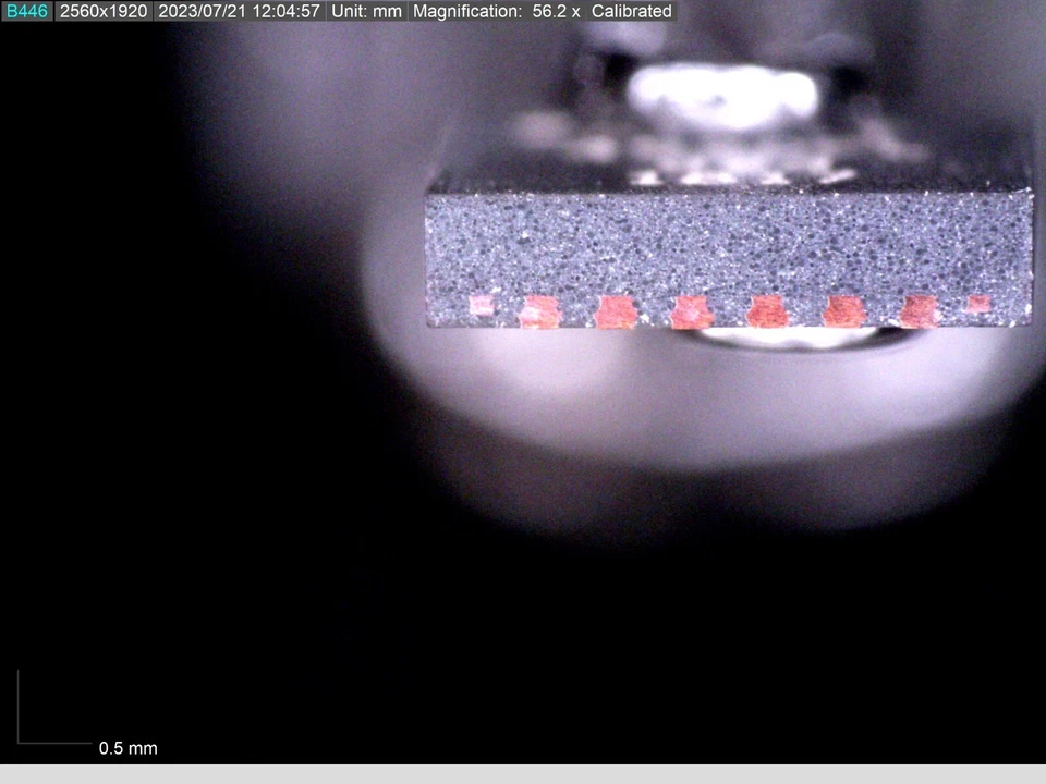 HRF-AT4520-FL-TR, HRF-AT4520-TR, HRF-AT4520.  Honeywell MFR - GOLDEN PARTS - Image 3 of 4