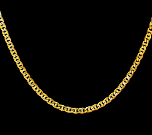DUBAI GOLD 20K 22K HALLMARK YELLOW GOLD 