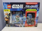 Funko Pop Jango Fett Nintendo DS Lego Star Wars III Play & Collect Sealed