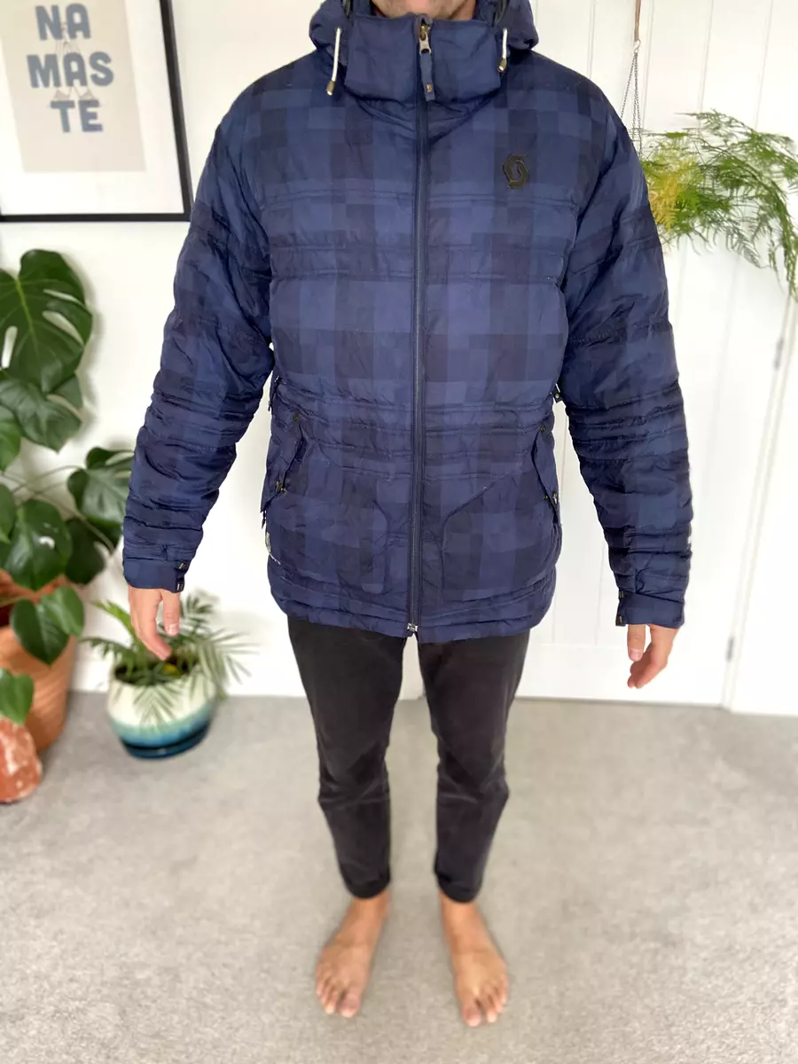Scott down deals jacket