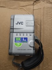 JVC GR-DVM5 Digital Video Camera - Untested-Spares Or Repairs Ref 2